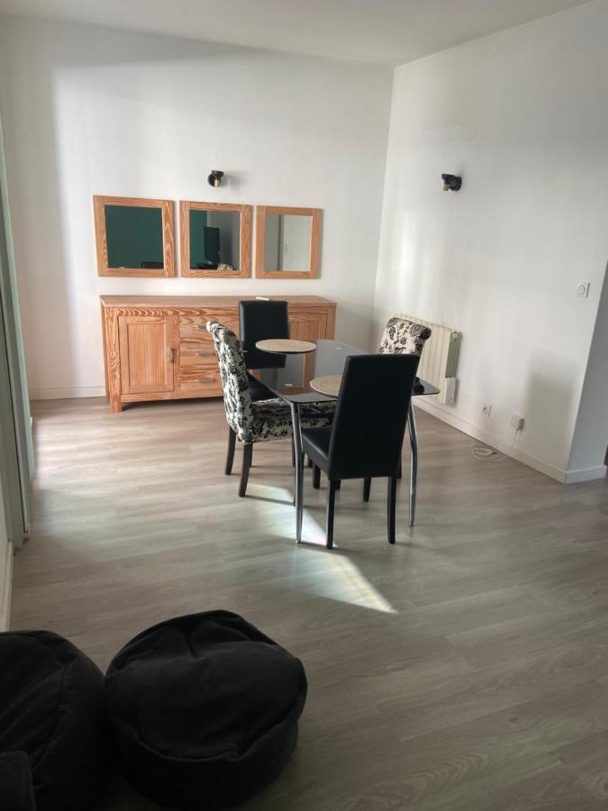 L'Appart Des Marie Apartman Bastia  Kültér fotó