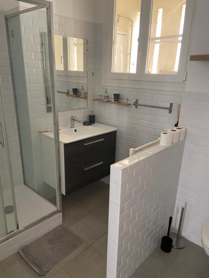 L'Appart Des Marie Apartman Bastia  Kültér fotó